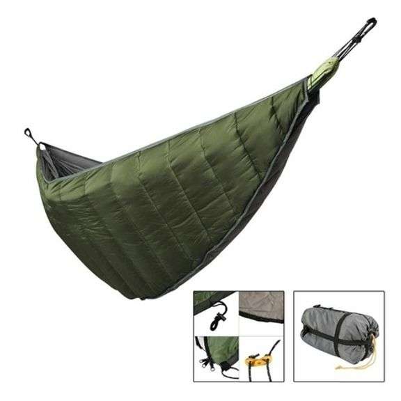 Outdoor Hammock Underquilt