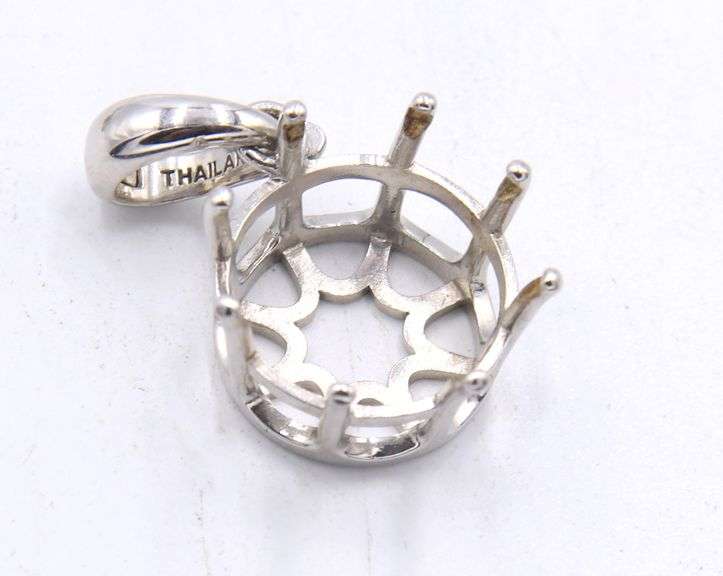 925 Sterling Silver Lot of Jewelry