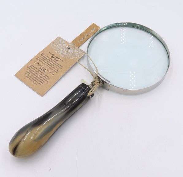 Magnifying Glass Handheld