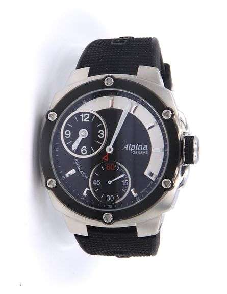 Alpina Avalanche Extreme Regulator Automatic Watch