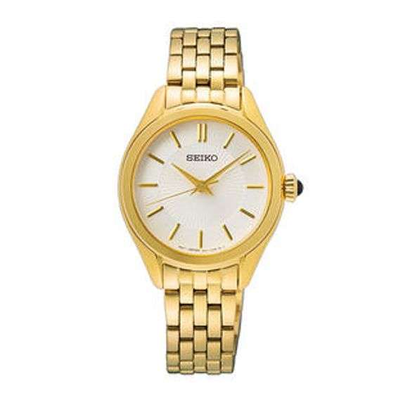 Seiko White Dial, New In Box.