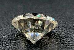 Sparkling 4.5 Ct VVs1 G-G Fire Moissanite