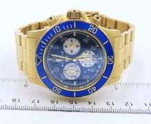 Glycine Combat Sub Quartz Chrono 42mm Watch