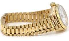 Rolex Datejust President 69178, 26mm, 18K Yellow Gold