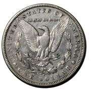 1899 S Morgan Dollar From a Near Complete Set