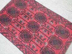 Handmade Persian Balouch 2.10x4.5