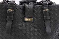 Preowned Bottega Veneta Intrecciato Handbag