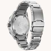 Citizen Black Dial Eco-Drive, New In Box.