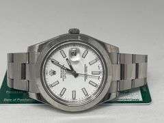 ROLEX DATEJUST II