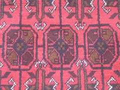 Handmade Persian Balouch 2.10x4.5