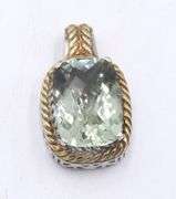 Group Lot of 925 Sterling Silver Gemstone Jewelry