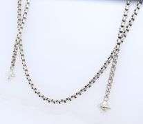 David Yurman Slider Chain in Sterling Silver
