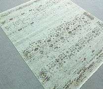 Wool & Silk Contemporary 8.0x10.0