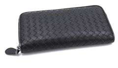 Bottega Veneta Zip Wallet