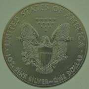 2019 $1 Silver 1oz .999 Fine Silver Coin