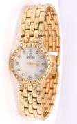 Concord Ladies 14KT Yellow Gold Diamond "Les Palais" Watch