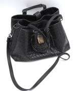 Preowned Bottega Veneta Intrecciato Handbag