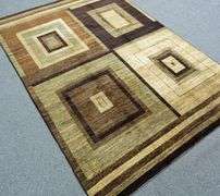Handmade Gabbeh 5.8x7.10