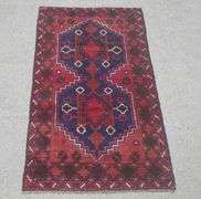 Handmade Persian Balouch 2.10x4.9
