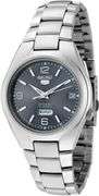 Seiko Grey Dial Automatic, New In Box.