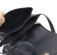 Vintage Gucci Blue Crossbody