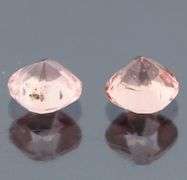 Dynamic 2.12ct pink Spinel set