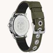 Citizen Black Dial Eco-Drive, New In Box.