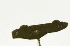 14K Yellow Gold Chevy C4 Corvette Vintage Sports Car 80s Charm/Pendant