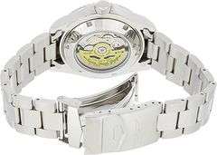 Invicta Blue Dial Automatic, New In Box.