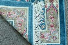 100% Silk Turkish 1.7x2.4