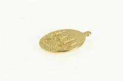 14K Yellow Gold Frederick City Maryland Clustered Spires Charm/Pendant