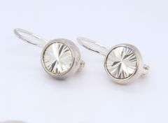 Pair of 2, 925 Sterling Silver Dangle Earrings