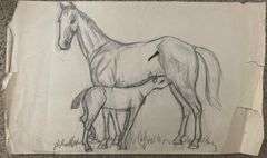 RUSSIAN ART FROM ESTATE OF LEONID KORNEEV