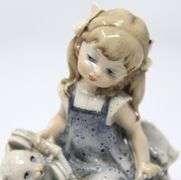 Giuseppe Armani at the Phone Figurine