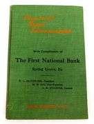 1913 Practical Home Veterinarian