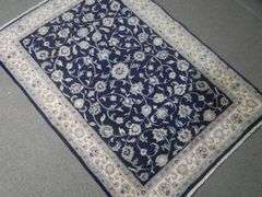 Handmade Saruk Design 4.0x6.0