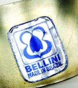 1970's Vintage Bellini Bar Tool Set with Box, MIB
