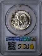 1942 Walking Liberty Half Dollar PCGS MS66