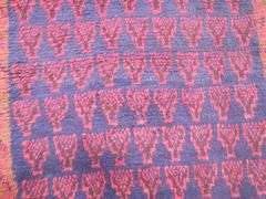 Handmade Persian Balouch 2.11x4.7