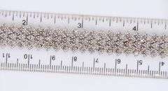 Sterling Silver CZ sparkly Tennis Bracelet