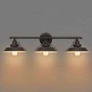 Vintage Bathroom Mirror Light