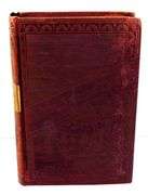 1889 the Last of the Mohicans Antique Book