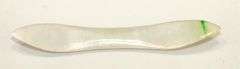 Delicate Natural Jadeite Hairpin - Antique