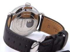 Shinola The Runwell 45mm Automatic Blue Dial Watch
