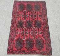 Handmade Persian Balouch 2.10x4.5