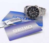 Seiko Diver's Proffessional Scuba Automatic 46mm Watch