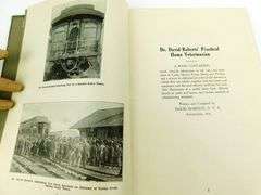 1913 Practical Home Veterinarian