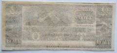 $ 2 New England Commercial Bank Newport  RI Obsolete