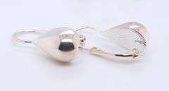 Pair of 2, 925 Sterling Silver Dangle Earrings