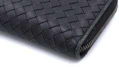 Bottega Veneta Zip Wallet